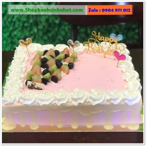 Bánh Sinh Nhật Cao Cấp - BE160